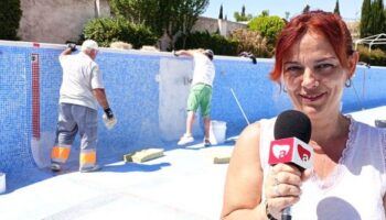 El viernes 3 de junio abrirá la Piscina Municipal de Verano de Caudete