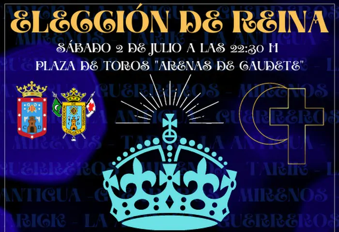 Lee más sobre el artículo Las entradas para la Elección de Reina se van a vender hasta el jueves en el Ayuntamiento
