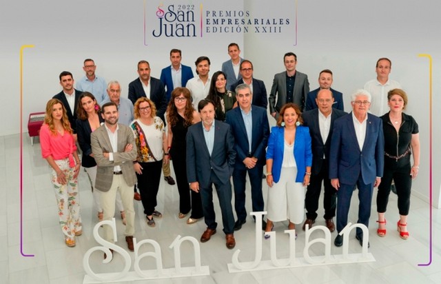 Lee más sobre el artículo Mañana se entregan en Albacete los Premios San Juan 2022