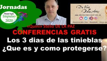 Conferencias gratuitas en Caudete sobre 'Los Tres Días de las Tinieblas'