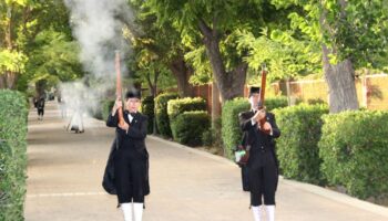 La Asociación de Comparsas informa sobre las cuestiones fundamentales para participar en los actos de disparo de las Fiestas de este año