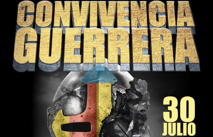 Lee más sobre el artículo Organizada una ‘Convivencia Guerrera’ para el próximo sábado 30 de julio