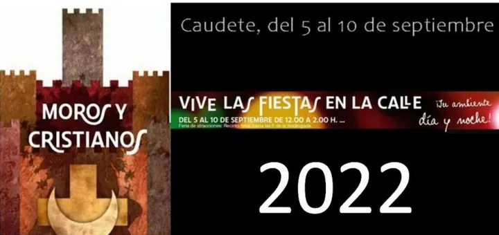 Lee más sobre el artículo Caudete repetirá la experiencia ‘Vive las Fiestas en la Calle’ en sus Moros y Cristianos de este año