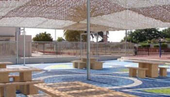 Ya está abierto el merendero de la Piscina Municipal de Caudete