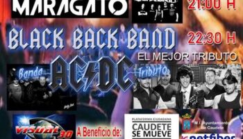 El Visual Fest 2022 se celebrará el día 20 de agosto en la Plaza de Toros de Caudete
