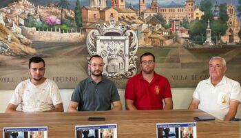 El 27 de agosto se podrán conocer, incluso tocar, las campanas de Santa Catalina