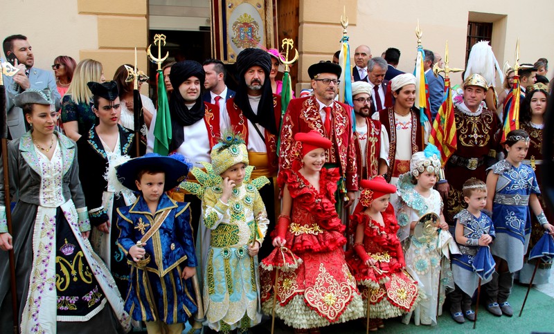 Lee más sobre el artículo El tiempo será soleado y estable durante las Fiestas Patronales de Caudete