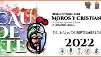 Retransmisiones televisivas en directo de las Fiestas de Caudete
