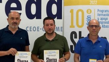 Caudete ofrecerá 2.500 euros si uno de los premiados en Sherpa 2022 es del municipio y ejecuta aquí su proyecto