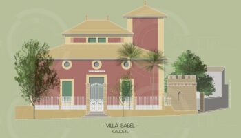 CAUDETECA | Villa Isabel