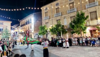 El Besapiés a la Virgen de Gracia tendrá lugar el 18 de septiembre