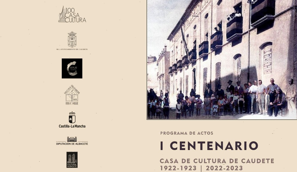 centenario casa cultura caudete digital