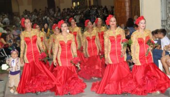 Caudete celebra hoy el día de su Patrona, la Virgen de Gracia