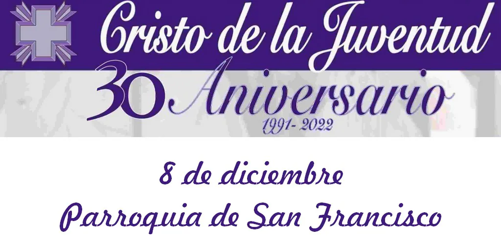 cristo juventud aniversario caudete digital