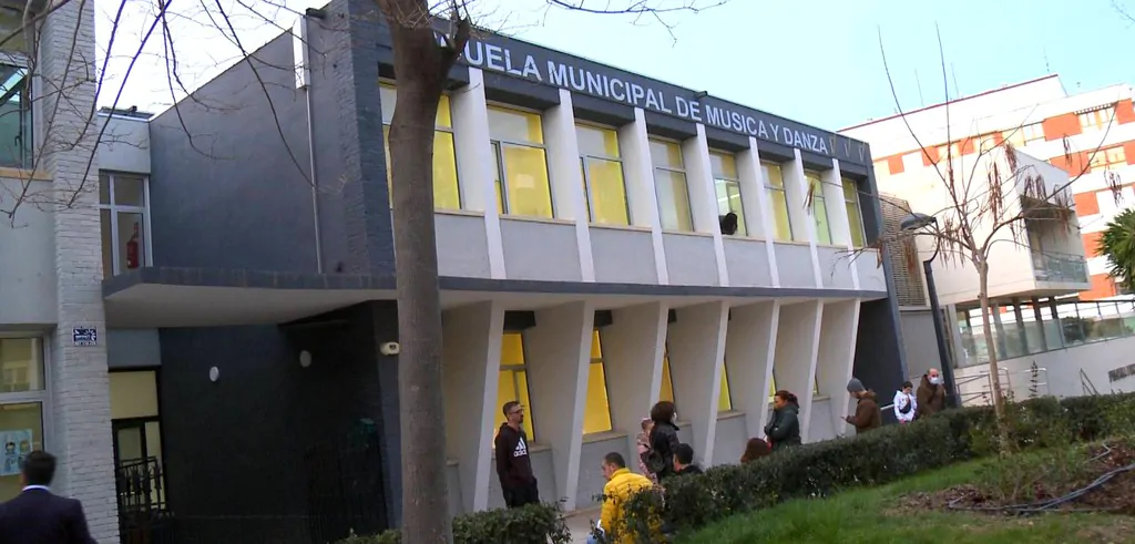 Escuela Municipal de Música y Danza caudete digital