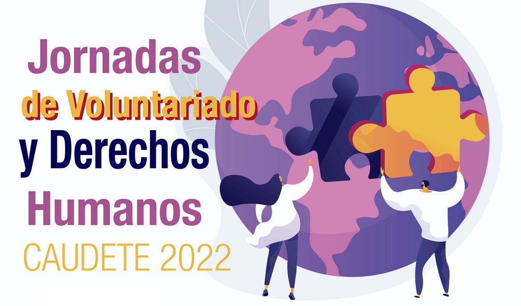 jornadas voluntariado derechos humanos caudete digital