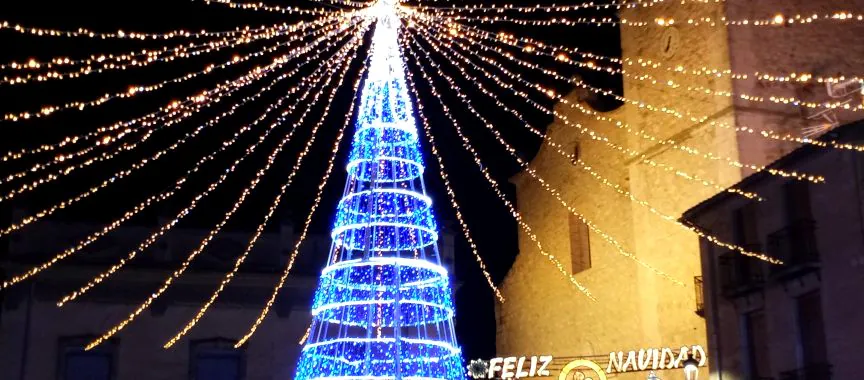 arbol navidad caudete digital