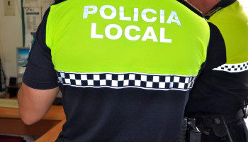 Policía Local caudete digital
