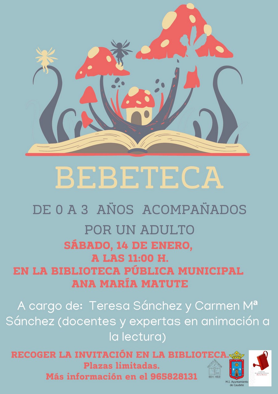 bebeteca 2023 caudete digital