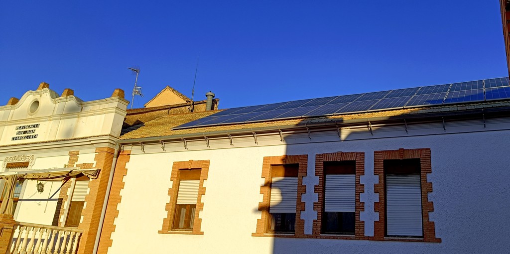 fotovoltaica en residencia de ancianos caudete digital