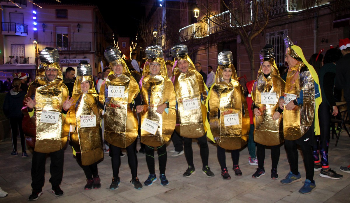 san silvestre 2022 caudete digital