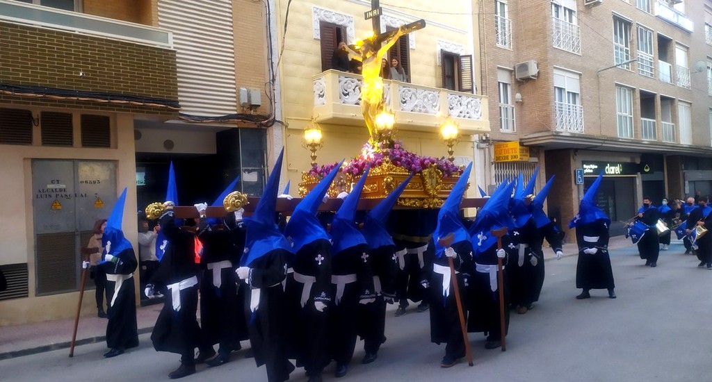 semana santa caudete digital