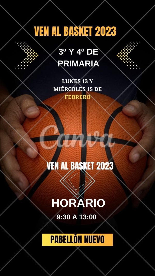 basket 2023 caudete digital