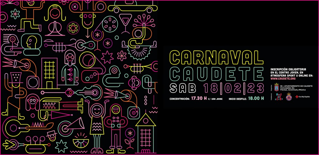 carnaval 2023 caudete digital