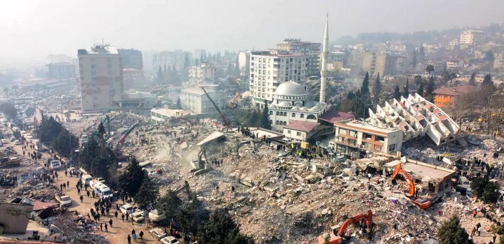 turquia terremoto caudete digital