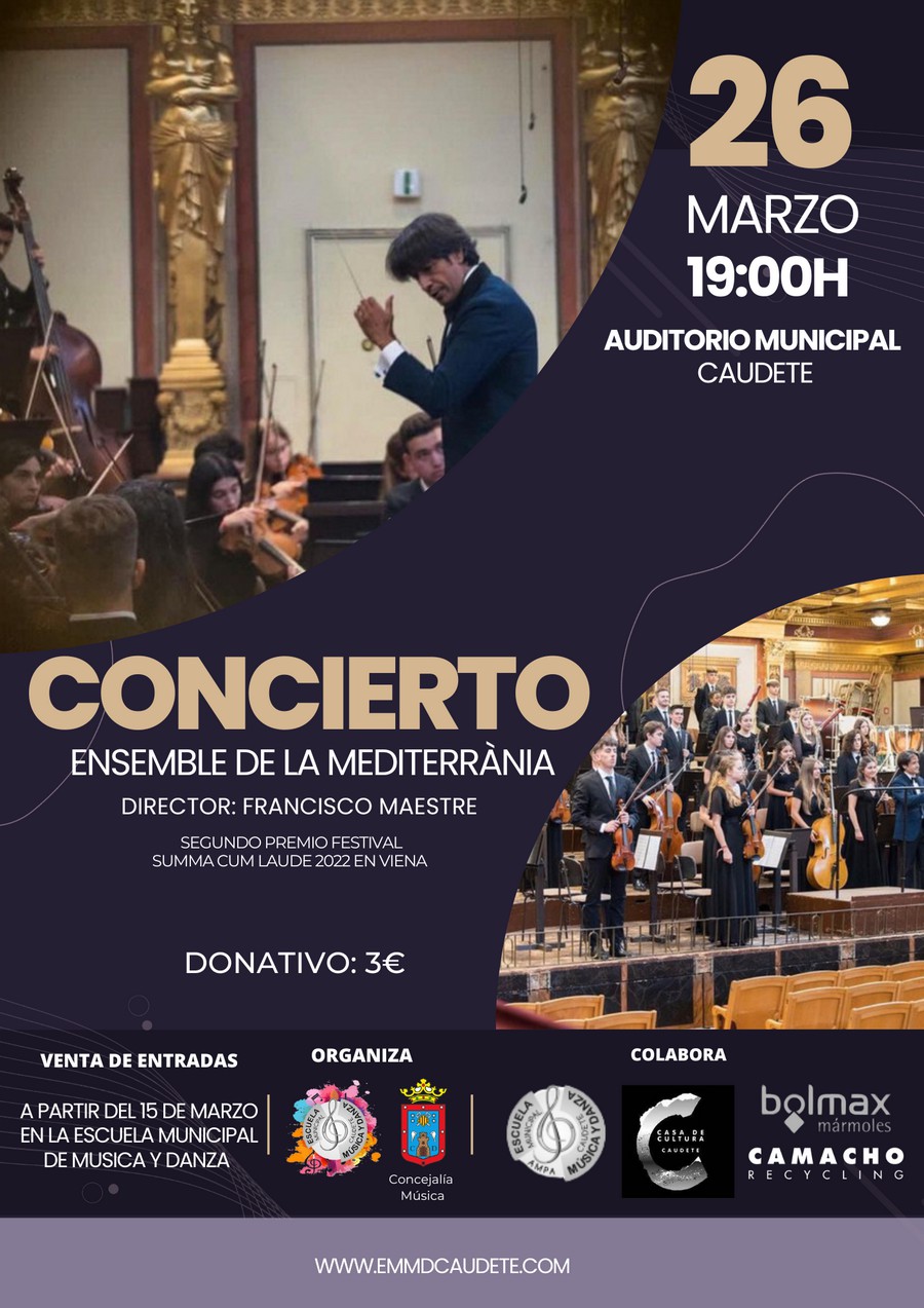 concierto escuela musica 2023 caudete digital