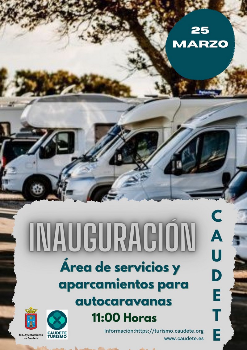 inauguracion autocaravanas caudete digital