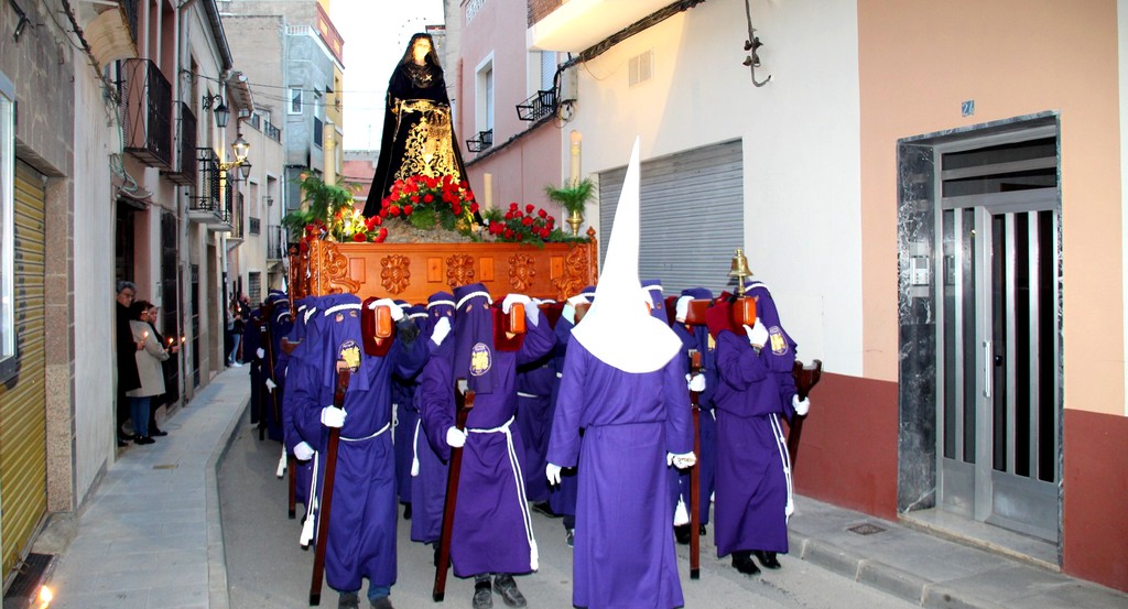 semana santa caudete digital