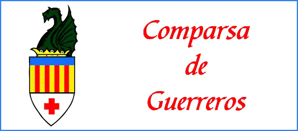 Comparsa de Guerreros caudete digital
