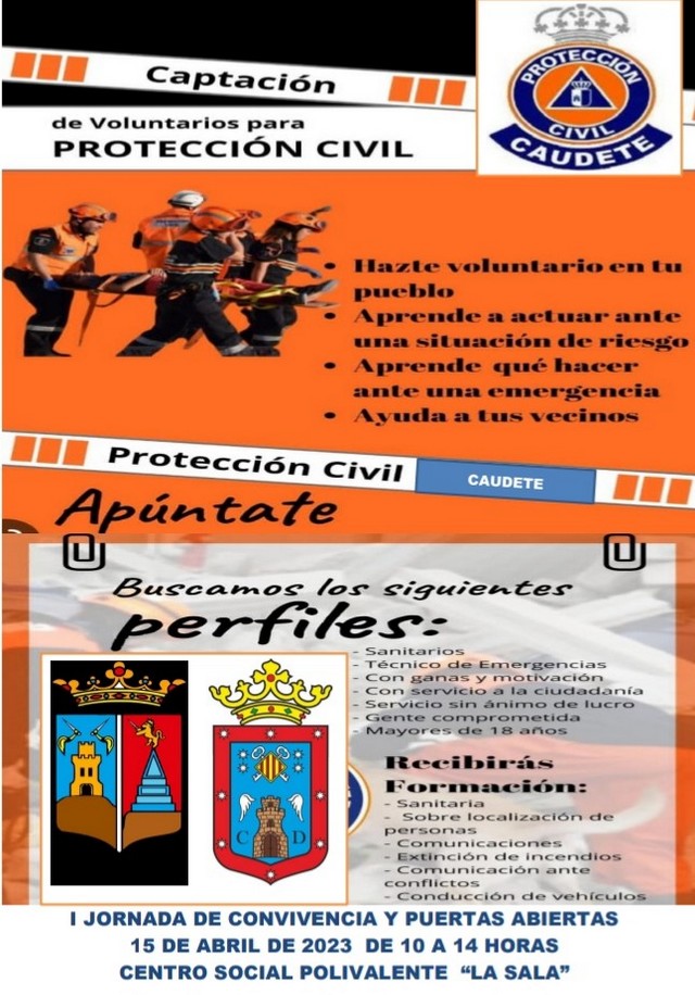 proteccion civil captacion caudete digital