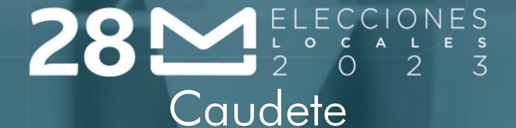 elecciones locales 2023 28M mod caudete digital