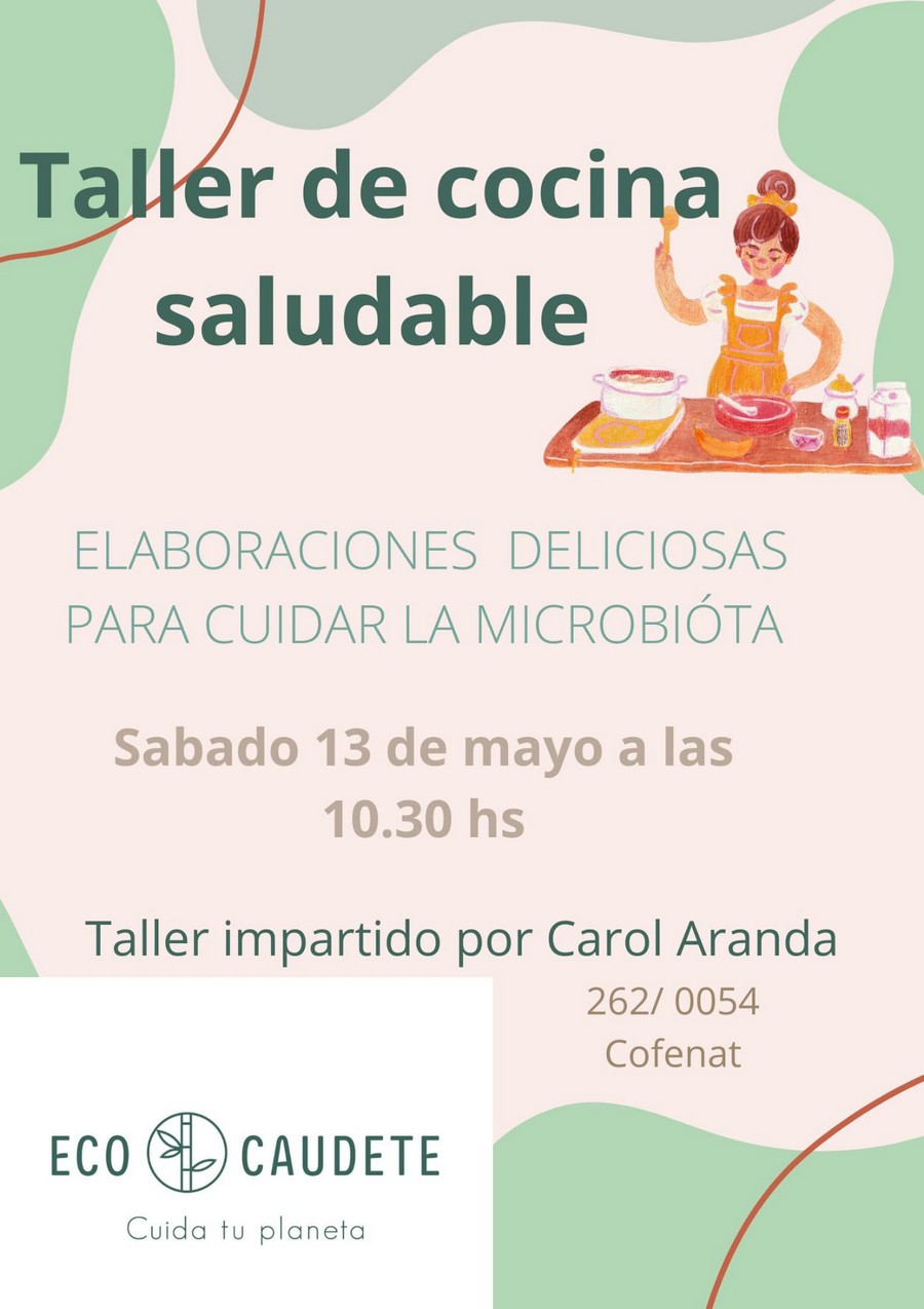 taller cocina saludable 2023 caudete digital