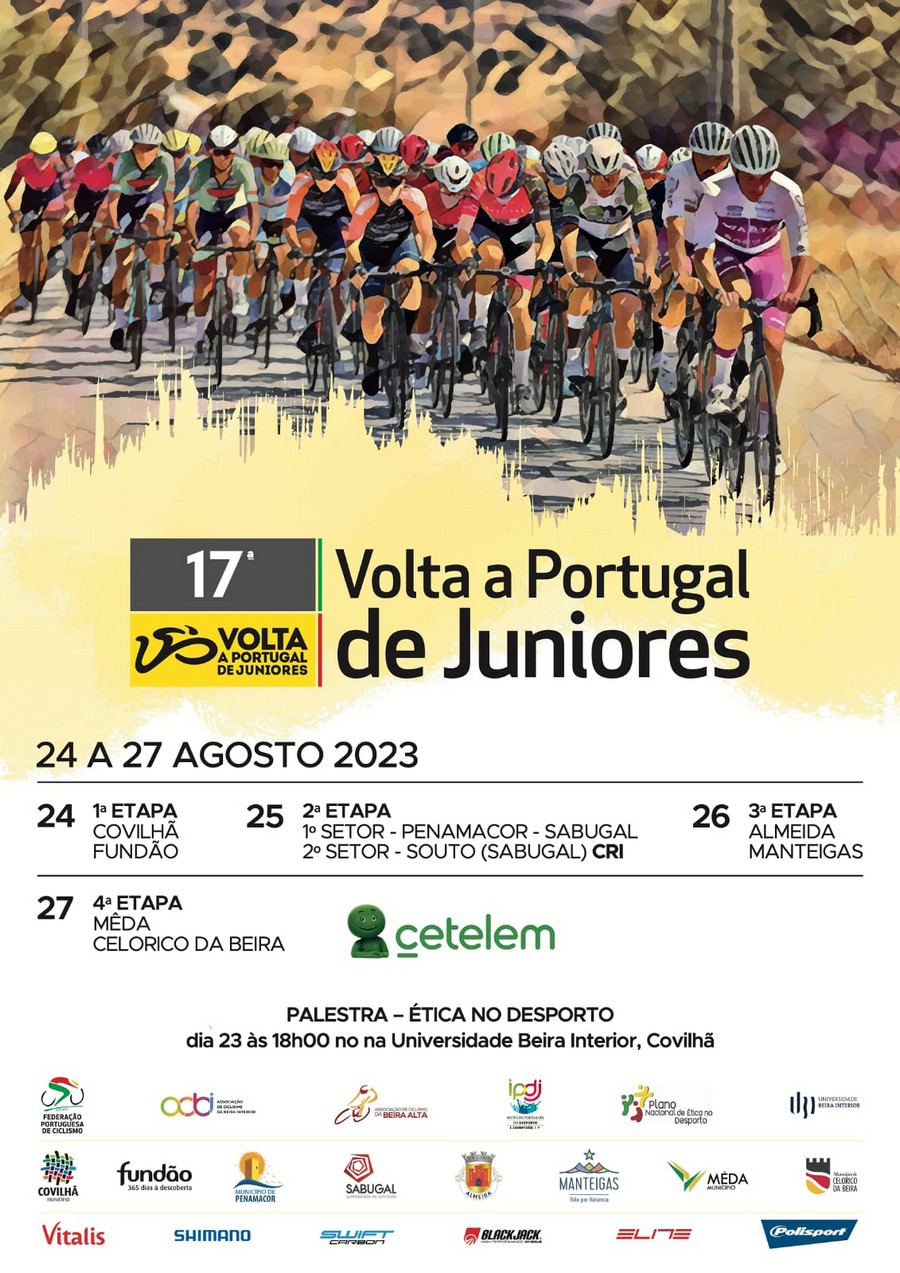 17 volta portugal juniores caudete digital