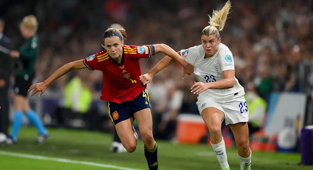 Final del Mundial Fútbol Femenino caudete digital