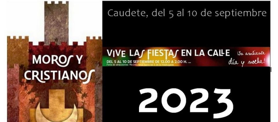 vive las fiestas en la calle 2023 caudete digital