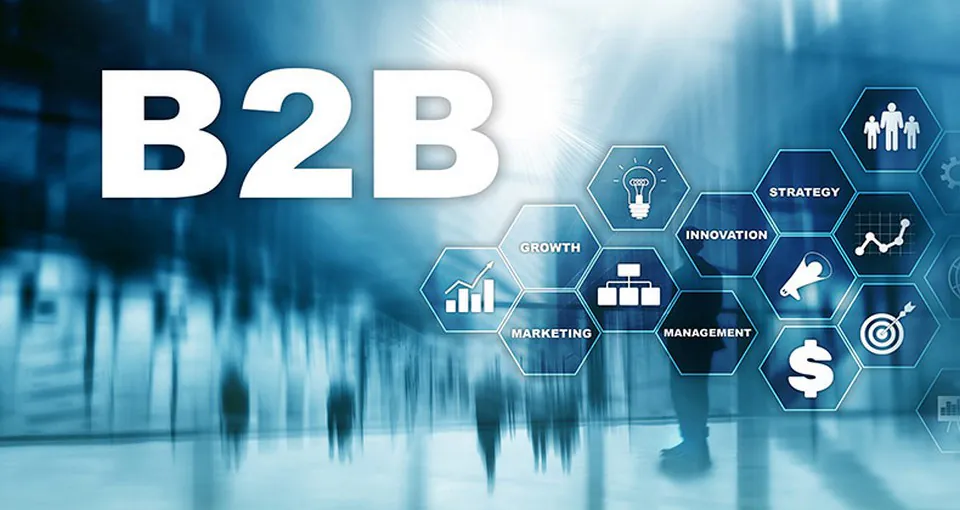 b2b
