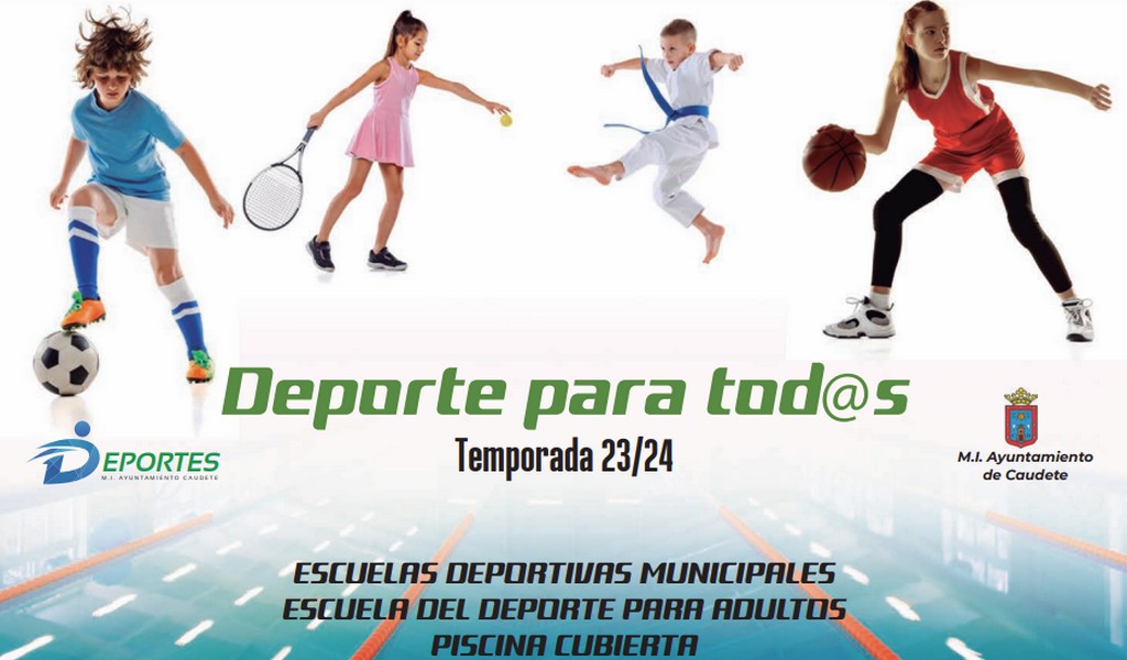 Deporte para todos caudete digital