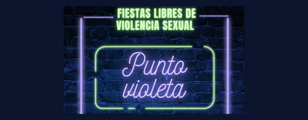 Puntos Violetas caudete digital