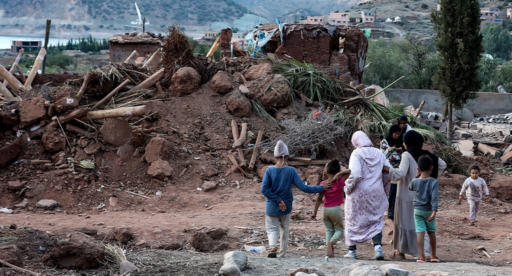 terremoto marruecos caudete digital