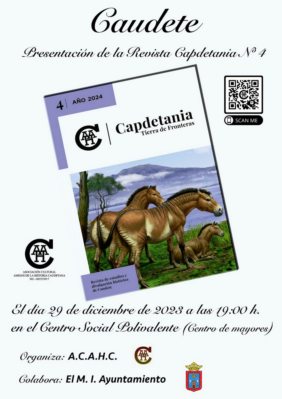 capdetania 4 2023 caudete digital