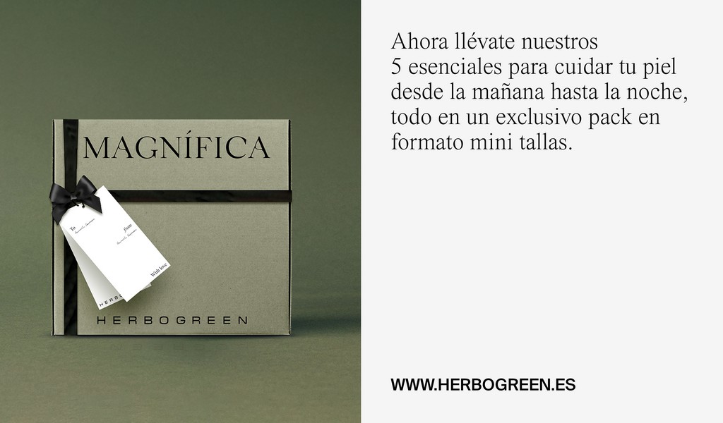 Magnifica Herbogreen