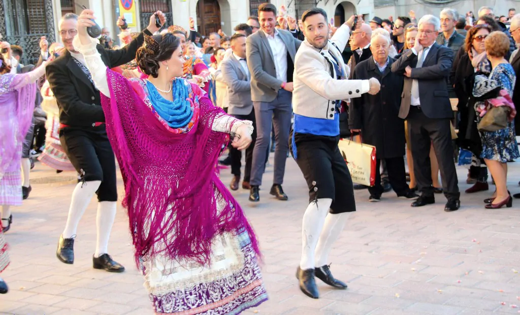 bailes niño caudete digital