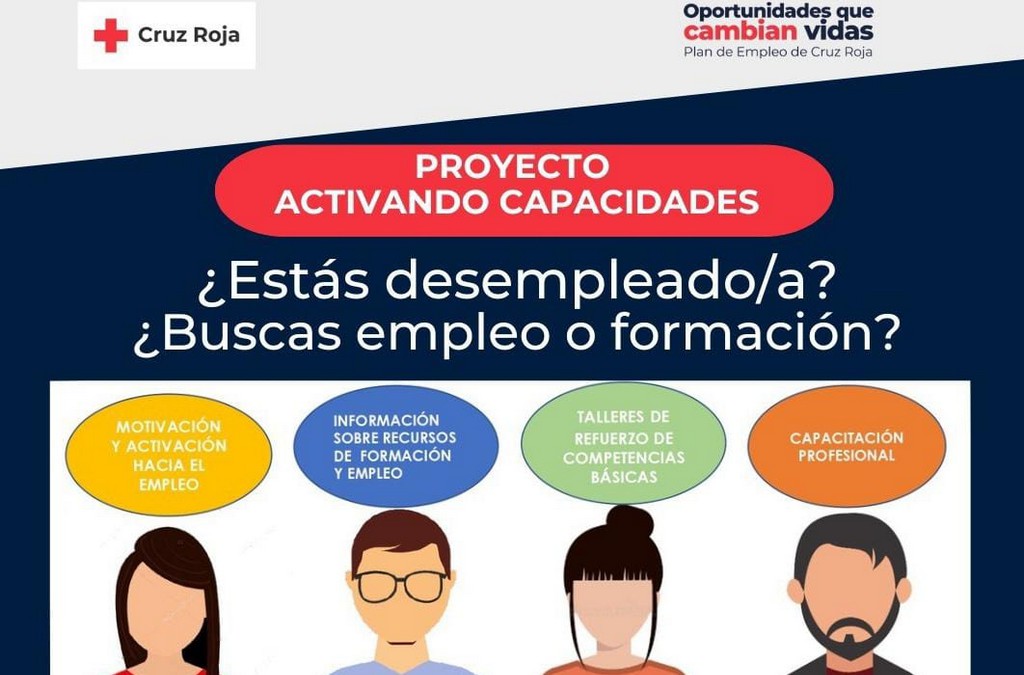 empleo cruz roja caudete digital