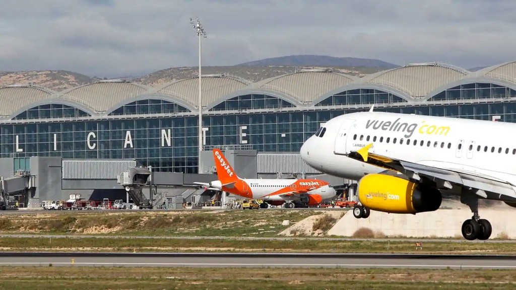 aeropuerto el altet caudete digital