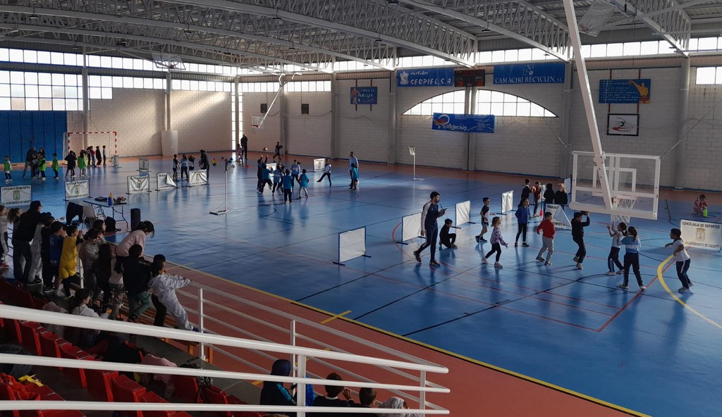 baloncesto infantil caudete digital