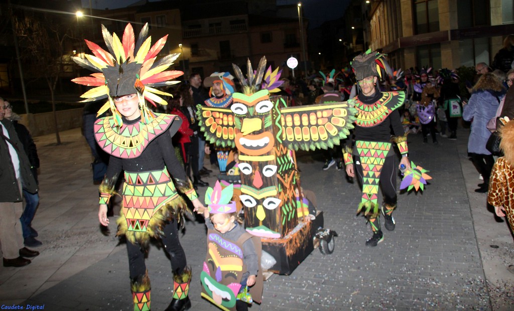 carnaval desfile caudete digital
